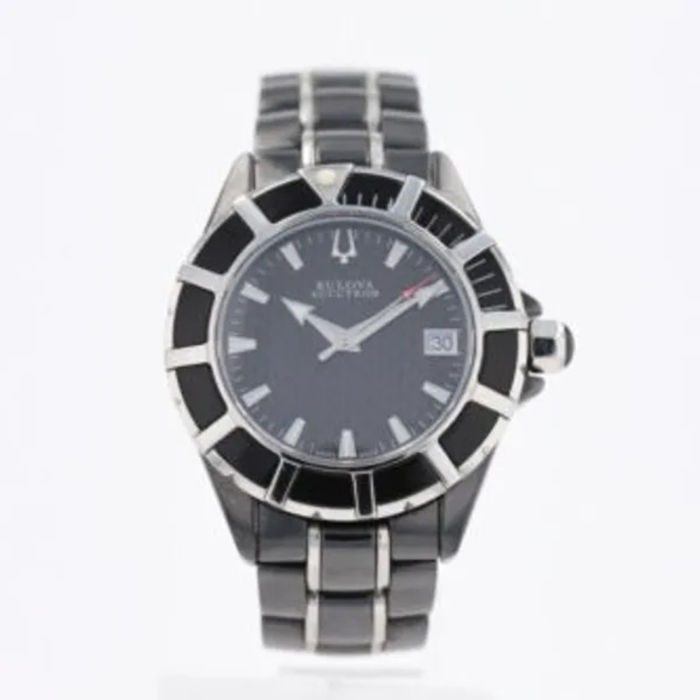 Bulova Acutron Watch